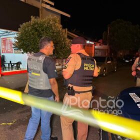Jovem é executado na frente da esposa e da filha em Sarandi Foto 2 Fotos de Jovem é executado na frente da esposa e da filha em Sarandi