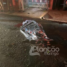 Jovem é executado na frente da esposa e da filha em Sarandi Foto 3 Fotos de Jovem é executado na frente da esposa e da filha em Sarandi