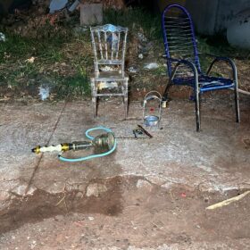 Jovem é morto e duas pessoas são baleadas em Sarandi Foto 2 Fotos de Jovem é morto e duas pessoas são baleadas em Sarandi