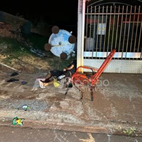 Jovem é morto e duas pessoas são baleadas em Sarandi Foto 4 Fotos de Jovem é morto e duas pessoas são baleadas em Sarandi
