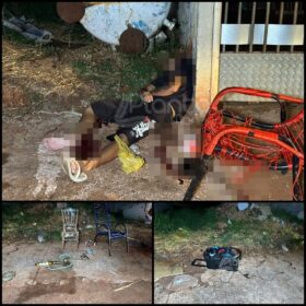Jovem é morto e duas pessoas são baleadas em Sarandi Foto 9 Fotos de Jovem é morto e duas pessoas são baleadas em Sarandi