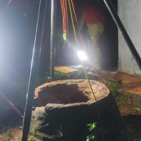 Macabro – Polícia encontra dois corpos dentro de fossa Foto 4 Fotos de Macabro – Polícia encontra dois corpos dentro de fossa