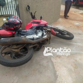 Motoboy é intubado após acidente com ônibus coletivo em Sarandi Foto 11 Fotos de Motoboy é intubado após acidente com ônibus coletivo em Sarandi
