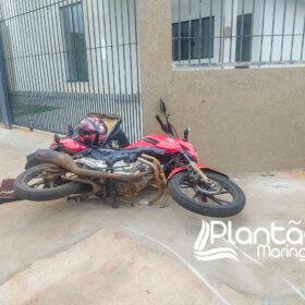 Motoboy é intubado após acidente com ônibus coletivo em Sarandi Foto 9 Fotos de Motoboy é intubado após acidente com ônibus coletivo em Sarandi