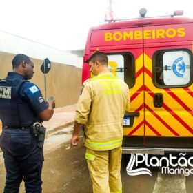 Motoboy é intubado após acidente com ônibus coletivo em Sarandi Foto 10 Fotos de Motoboy é intubado após acidente com ônibus coletivo em Sarandi