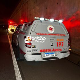 Motociclista fica em estado grave após acidente em Sarandi Foto 3 Fotos de Motociclista fica em estado grave após acidente em Sarandi