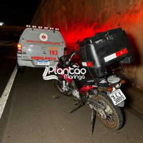 Motociclista fica em estado grave após acidente em Sarandi Foto 4 Fotos de Motociclista fica em estado grave após acidente em Sarandi
