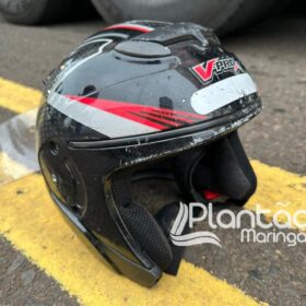 Motociclista morre em acidente após bater de frente com caminhão em Maringá Foto 9 Fotos de Motociclista morre em acidente após bater de frente com caminhão em Maringá