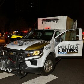 Motorista avança preferencial e mata motoboy em Maringá Foto 3 Fotos de Motorista avança preferencial e mata motoboy em Maringá