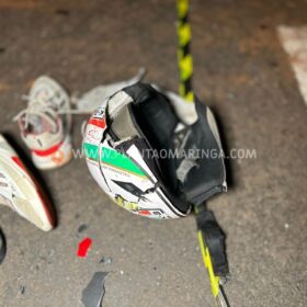 Motorista avança preferencial e mata motoboy em Maringá Foto 4 Fotos de Motorista avança preferencial e mata motoboy em Maringá