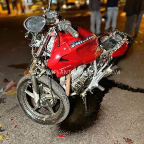 Motorista avança preferencial e mata motoboy em Maringá Foto 5 Fotos de Motorista avança preferencial e mata motoboy em Maringá