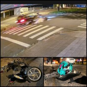 Motorista embriagado bate em moto e deixa moça de 19 anos em estado gravíssimo em Maringá Foto 13 Fotos de Motorista embriagado bate em moto e deixa moça de 19 anos em estado gravíssimo em Maringá