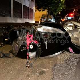 Moça de 19 anos é a primeira vítima fatal do trânsito maringaense em 2024 Foto 2 Fotos de Moça de 19 anos é a primeira vítima fatal do trânsito maringaense em 2024
