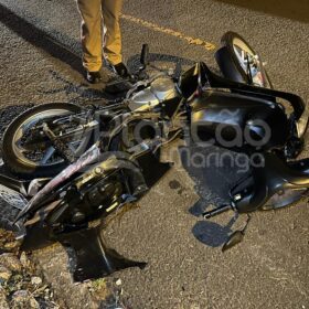 Moça de 19 anos é a primeira vítima fatal do trânsito maringaense em 2024 Foto 9 Fotos de Moça de 19 anos é a primeira vítima fatal do trânsito maringaense em 2024