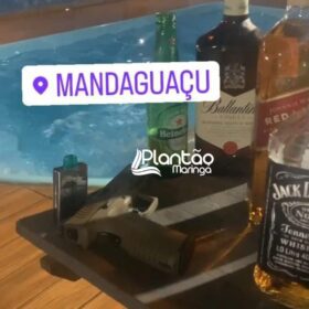 Operação prende homem investigado por mais de 7 homicídios em Maringá e Mandaguaçu Foto 8 Fotos de Operação prende homem investigado por mais de 7 homicídios em Maringá e Mandaguaçu