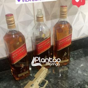 Operação prende homem investigado por mais de 7 homicídios em Maringá e Mandaguaçu Foto 9 Fotos de Operação prende homem investigado por mais de 7 homicídios em Maringá e Mandaguaçu