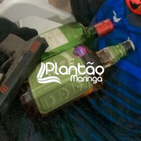Operação prende homem investigado por mais de 7 homicídios em Maringá e Mandaguaçu Foto 10 Fotos de Operação prende homem investigado por mais de 7 homicídios em Maringá e Mandaguaçu
