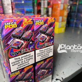 Polícia Militar recupera em Sarandi carga de cigarros eletrônicos (vape) roubada em Maringá, avaliada em R$ 270 mil Foto 3 Fotos de Polícia Militar recupera em Sarandi carga de cigarros eletrônicos (vape) roubada em Maringá, avaliada em R$ 270 mil