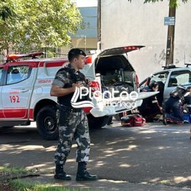 Sobrinho é morto e tio é baleado dentro de carro em Maringá Foto 5 Fotos de Sobrinho é morto e tio é baleado dentro de carro em Maringá