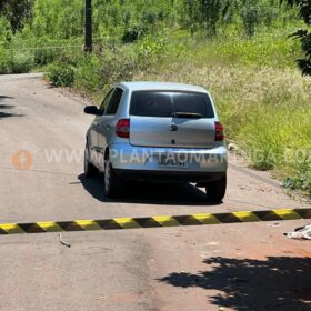 Choque apreende escopeta calibre 12 e roupas utilizada em execução em Maringá Foto 6 Fotos de Choque apreende escopeta calibre 12 e roupas utilizada em execução em Maringá