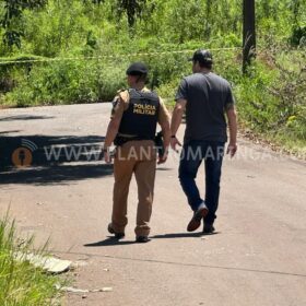 Choque apreende escopeta calibre 12 e roupas utilizada em execução em Maringá Foto 5 Fotos de Choque apreende escopeta calibre 12 e roupas utilizada em execução em Maringá