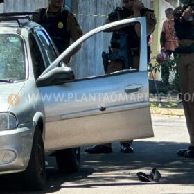 Tio é baleado e sobrinho morto com tiros de escopeta calibre 12 durante emboscada em Maringá Foto 8 Fotos de Tio é baleado e sobrinho morto com tiros de escopeta calibre 12 durante emboscada em Maringá