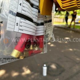 Tio é baleado e sobrinho morto com tiros de escopeta calibre 12 durante emboscada em Maringá Foto 3 Fotos de Tio é baleado e sobrinho morto com tiros de escopeta calibre 12 durante emboscada em Maringá
