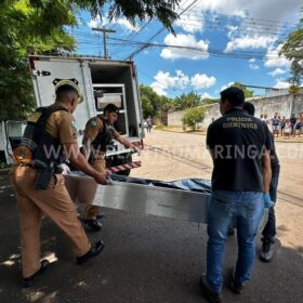 Choque apreende escopeta calibre 12 e roupas utilizada em execução em Maringá Foto 11 Fotos de Choque apreende escopeta calibre 12 e roupas utilizada em execução em Maringá