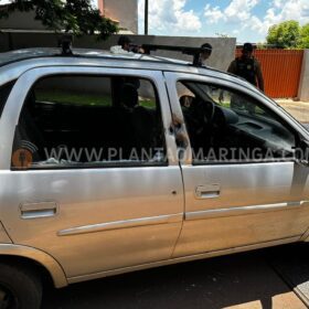 Tio é baleado e sobrinho morto com tiros de escopeta calibre 12 durante emboscada em Maringá Foto 4 Fotos de Tio é baleado e sobrinho morto com tiros de escopeta calibre 12 durante emboscada em Maringá