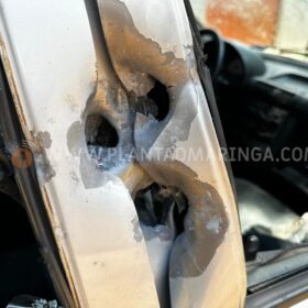 Tio é baleado e sobrinho morto com tiros de escopeta calibre 12 durante emboscada em Maringá Foto 5 Fotos de Tio é baleado e sobrinho morto com tiros de escopeta calibre 12 durante emboscada em Maringá