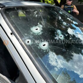 Tio é baleado e sobrinho morto com tiros de escopeta calibre 12 durante emboscada em Maringá Foto 6 Fotos de Tio é baleado e sobrinho morto com tiros de escopeta calibre 12 durante emboscada em Maringá