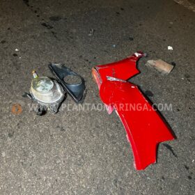 Vendedor de balas morre atropelado no Contorno Sul de Maringá Foto 2 Fotos de Vendedor de balas morre atropelado no Contorno Sul de Maringá