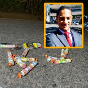 Vendedor de balas morre atropelado no Contorno Sul de Maringá Foto 4 Fotos de Vendedor de balas morre atropelado no Contorno Sul de Maringá