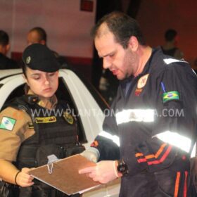 Adolescente é morto e outro baleado durante atentado a tiros em conveniência em Maringá Foto 4 Fotos de Adolescente é morto e outro baleado durante atentado a tiros em conveniência em Maringá