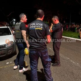 Adolescente é morto e outro baleado durante atentado a tiros em conveniência em Maringá Foto 7 Fotos de Adolescente é morto e outro baleado durante atentado a tiros em conveniência em Maringá