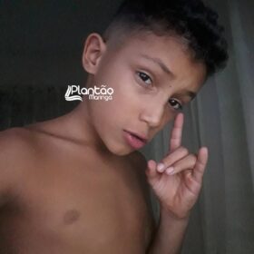 Adolescente morre afogado em córrego próximo ao Bosque II, em Maringá Foto 1 Fotos de Adolescente morre afogado em córrego próximo ao Bosque II, em Maringá