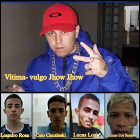Assassinos de Jhow Jhow são condenados em Sarandi Foto 6 Fotos de Assassinos de Jhow Jhow são condenados em Sarandi
