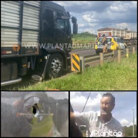 Briga de trânsito em Maringá termina com caminhoneiro baleado Foto 13 Fotos de Briga de trânsito em Maringá termina com caminhoneiro baleado