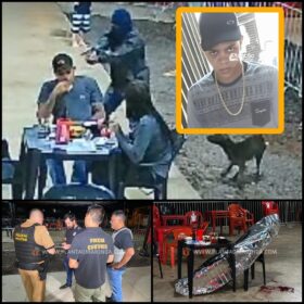 Câmera de segurança flagra jovem sendo executado na frente da namorada Foto 5 Fotos de Câmera de segurança flagra jovem sendo executado na frente da namorada