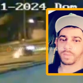 Câmeras registram acidente onde motociclista teve a cabeça decepada em Maringá Foto 1 Fotos de Câmeras registram acidente onde motociclista teve a cabeça decepada em Maringá