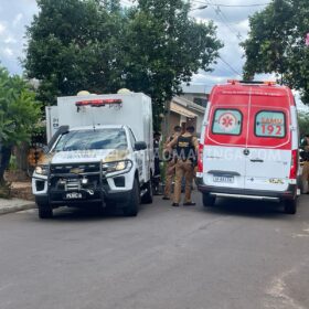 Criança morre após bater bicicleta contra árvore em Mandaguaçu Foto 2 Fotos de Criança morre após bater bicicleta contra árvore em Mandaguaçu