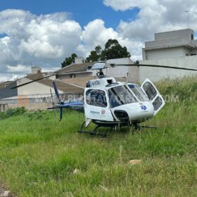 Criança morre após bater bicicleta contra árvore em Mandaguaçu Foto 1 Fotos de Criança morre após bater bicicleta contra árvore em Mandaguaçu