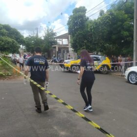 Criança morre após bater bicicleta contra árvore em Mandaguaçu Foto 5 Fotos de Criança morre após bater bicicleta contra árvore em Mandaguaçu