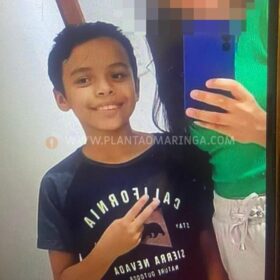 Criança morre após bater bicicleta contra árvore em Mandaguaçu Foto 6 Fotos de Criança morre após bater bicicleta contra árvore em Mandaguaçu