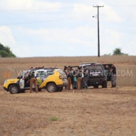 Identificados os dois indivíduos que morreram em confronto com a Choque Maringá Foto 5 Fotos de Identificados os dois indivíduos que morreram em confronto com a Choque Maringá