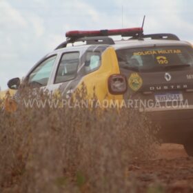 Identificados os dois indivíduos que morreram em confronto com a Choque Maringá Foto 8 Fotos de Identificados os dois indivíduos que morreram em confronto com a Choque Maringá