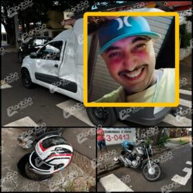 Dono de revenda de gás morre após acidente de trânsito em Maringá Foto 11 Fotos de Dono de revenda de gás morre após acidente de trânsito em Maringá