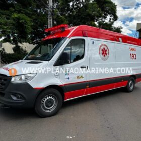 Dono de revenda de gás morre após acidente de trânsito em Maringá Foto 3 Fotos de Dono de revenda de gás morre após acidente de trânsito em Maringá