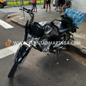 Dono de revenda de gás morre após acidente de trânsito em Maringá Foto 5 Fotos de Dono de revenda de gás morre após acidente de trânsito em Maringá
