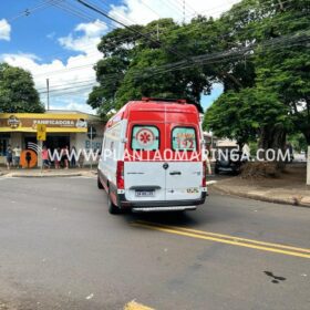 Dono de revenda de gás morre após acidente de trânsito em Maringá Foto 7 Fotos de Dono de revenda de gás morre após acidente de trânsito em Maringá